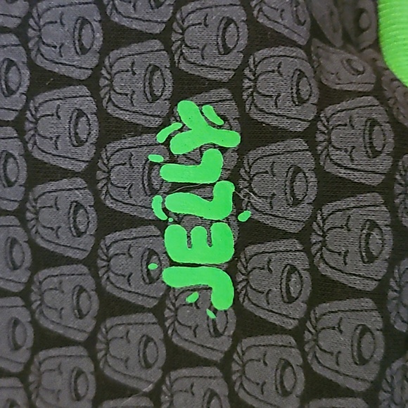 NWOT Jelly unisex size M hoodie. - Picture 5 of 8